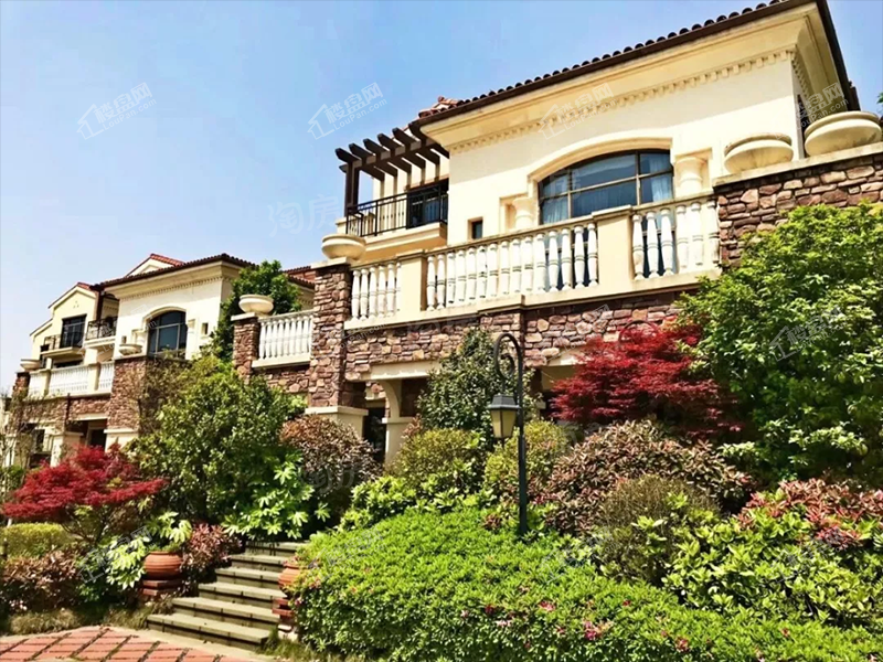 江西奥园冠军城实景图