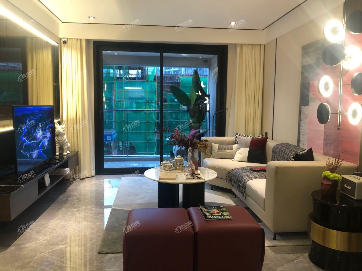 欧街92样板间