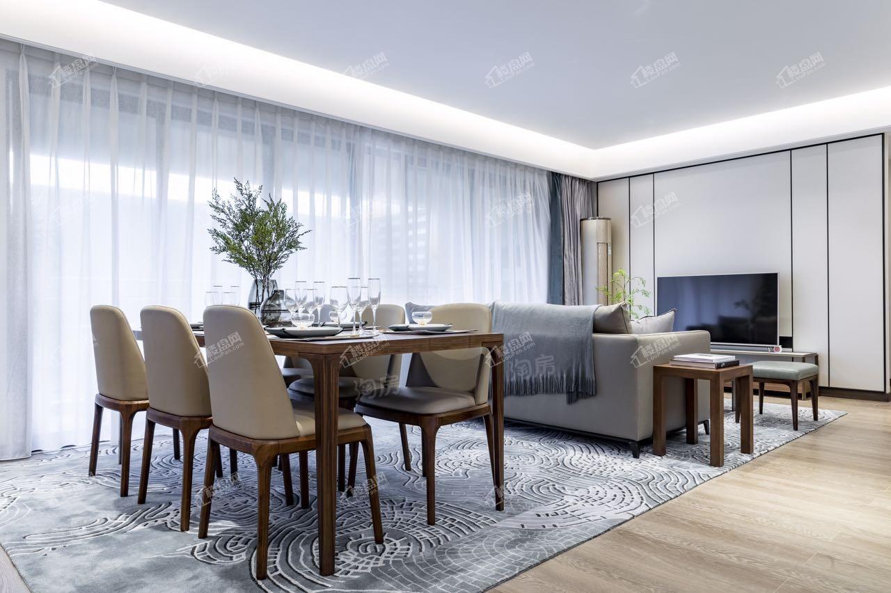 万科森林公园样板间