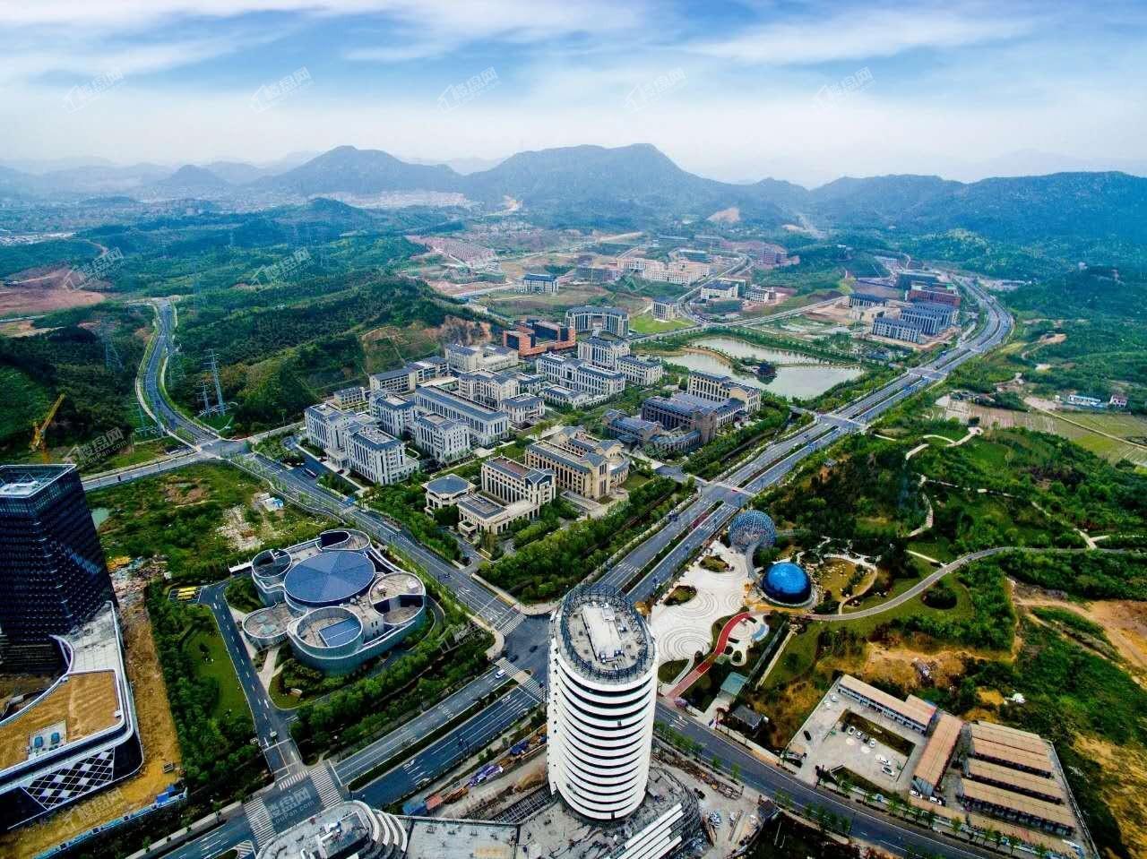 中天珺府（东区）位置图