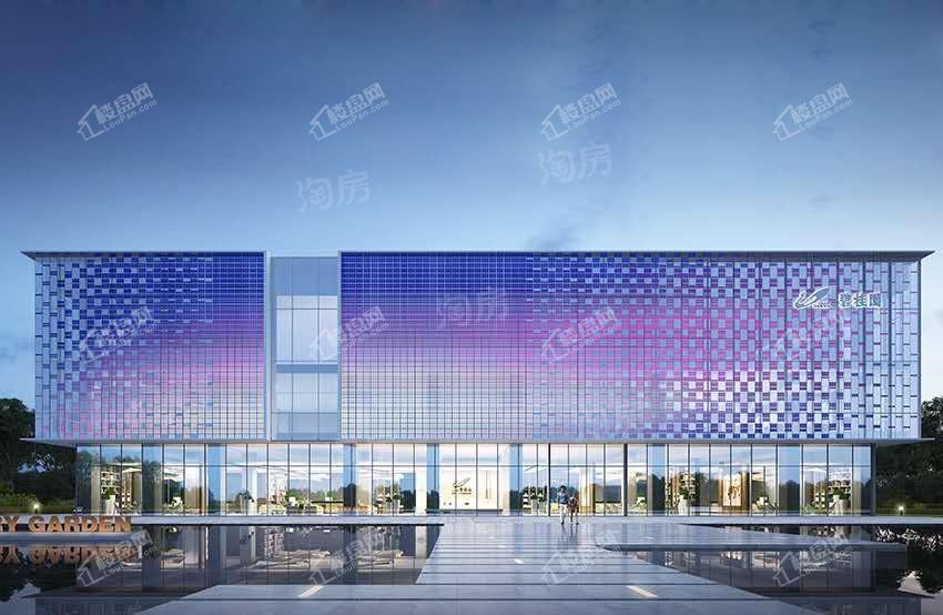 碧桂园云顶效果图