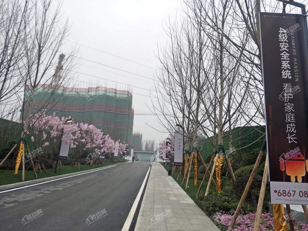 保利中央雲璟实景图