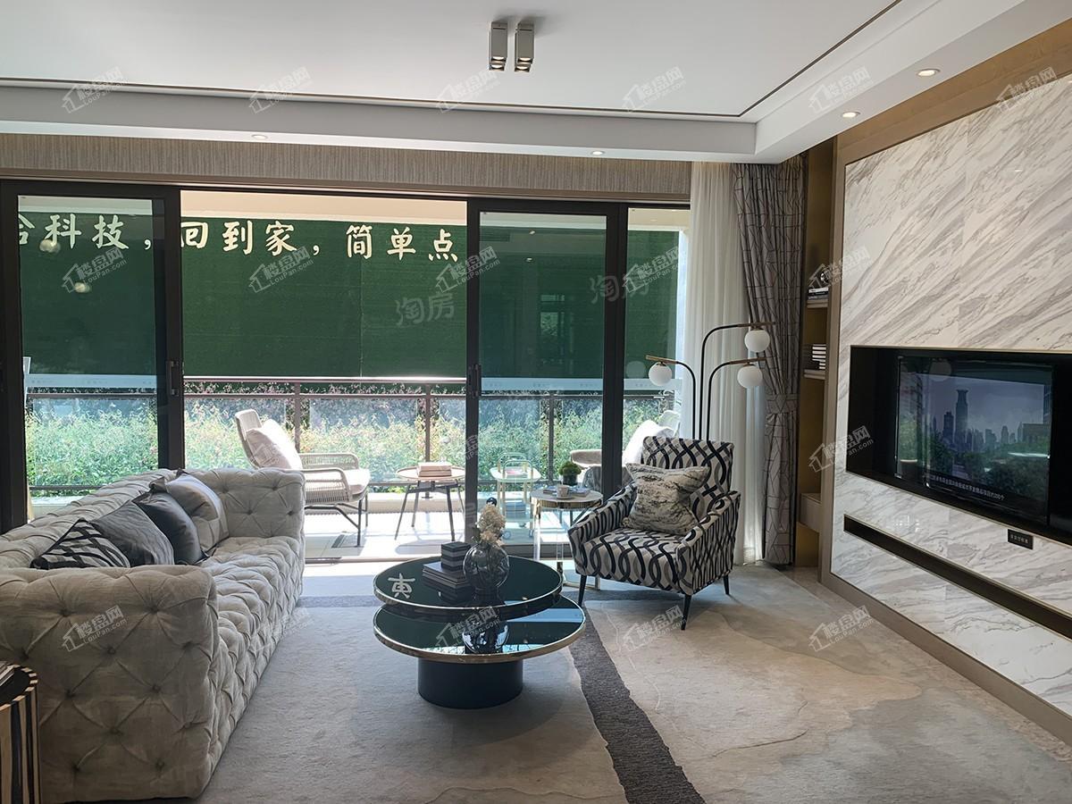 保利中央雲璟样板间