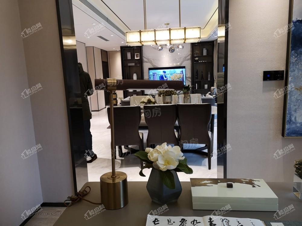 中粮中央公园祥云样板间