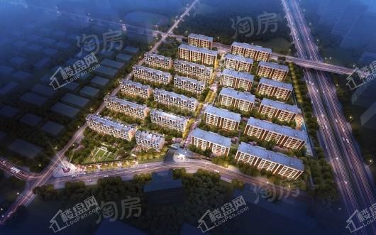 金辉金科天宸云著效果图