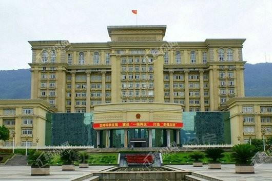 恒大翡翠湾配套图