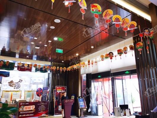 恒大翡翠湾实景图