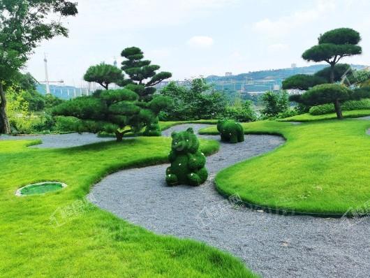 恒大翡翠湾实景图