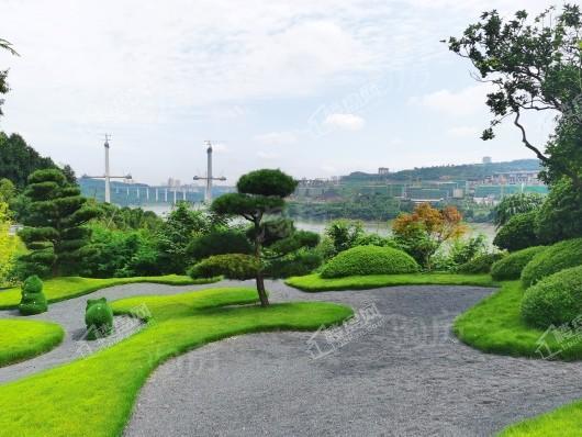 恒大翡翠湾实景图