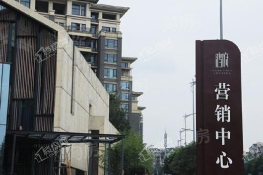 爱普新鸿府实景图