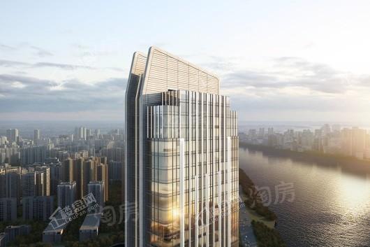 万科锦绣滨江效果图