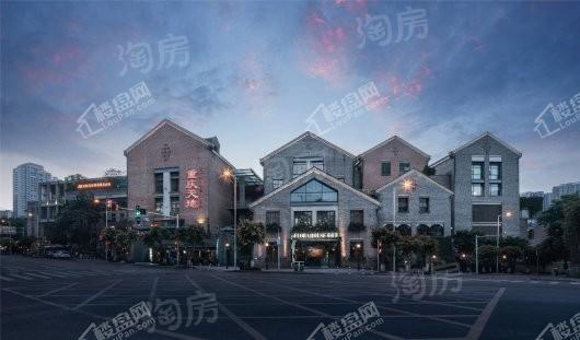 万科锦绣滨江效果图