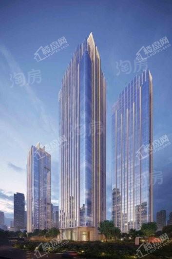 万科锦绣滨江效果图