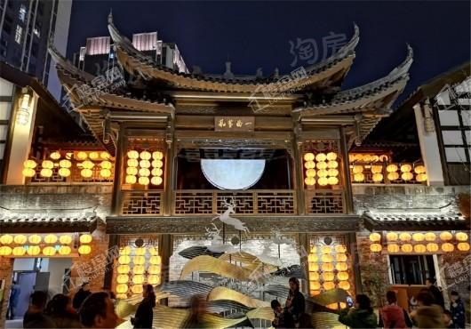 长嘉汇两江峯配套图