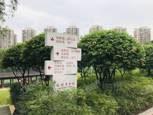 中海天钻配套图