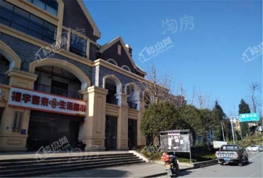 仙山丽景配套图
