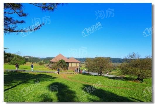 仙山丽景配套图