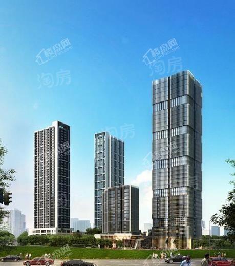 北辰星辰汇效果图
