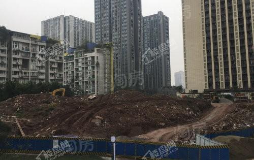 北辰星辰汇实景图