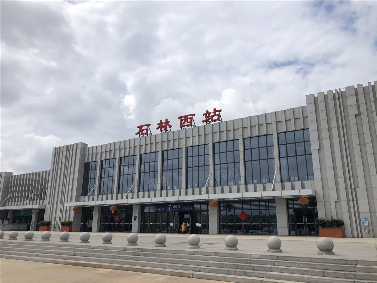 周边配套图