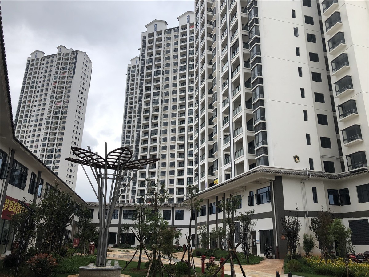石林梦想城实景图