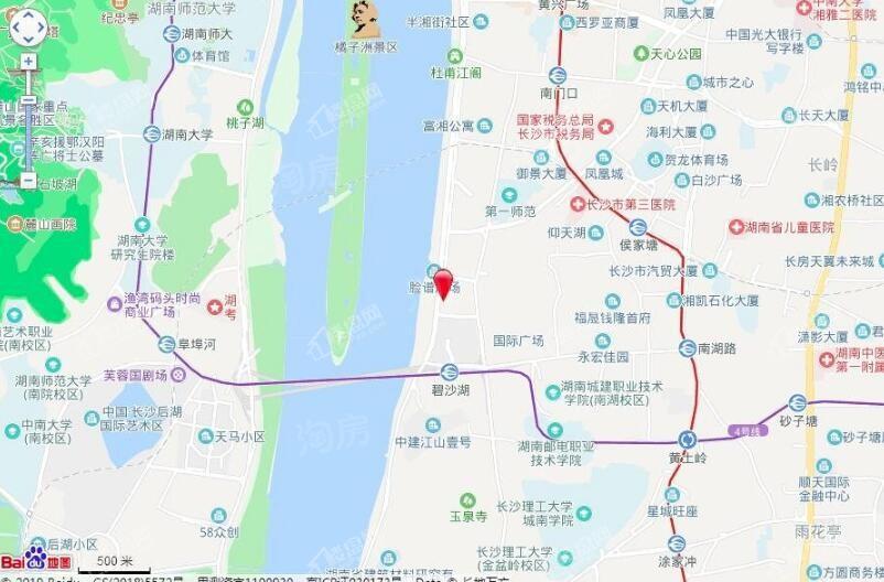 位置图
