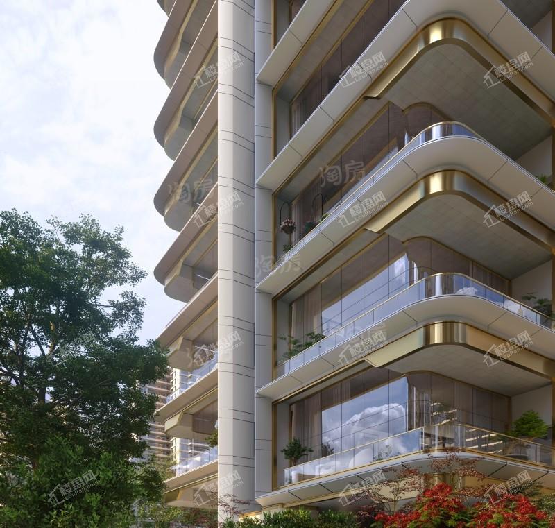 中国铁建•铁建城效果图
