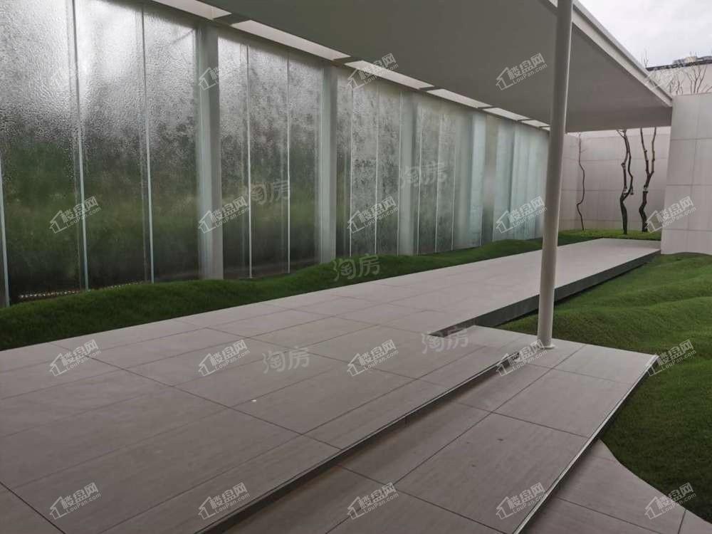 万科天空之城实景图