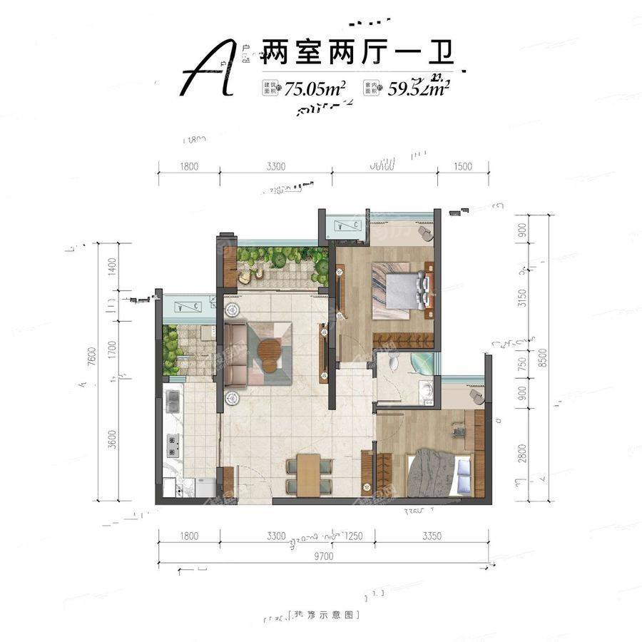户型图片