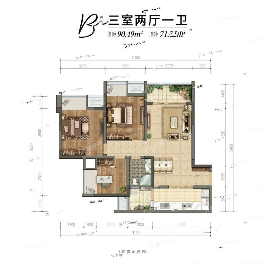 户型图片