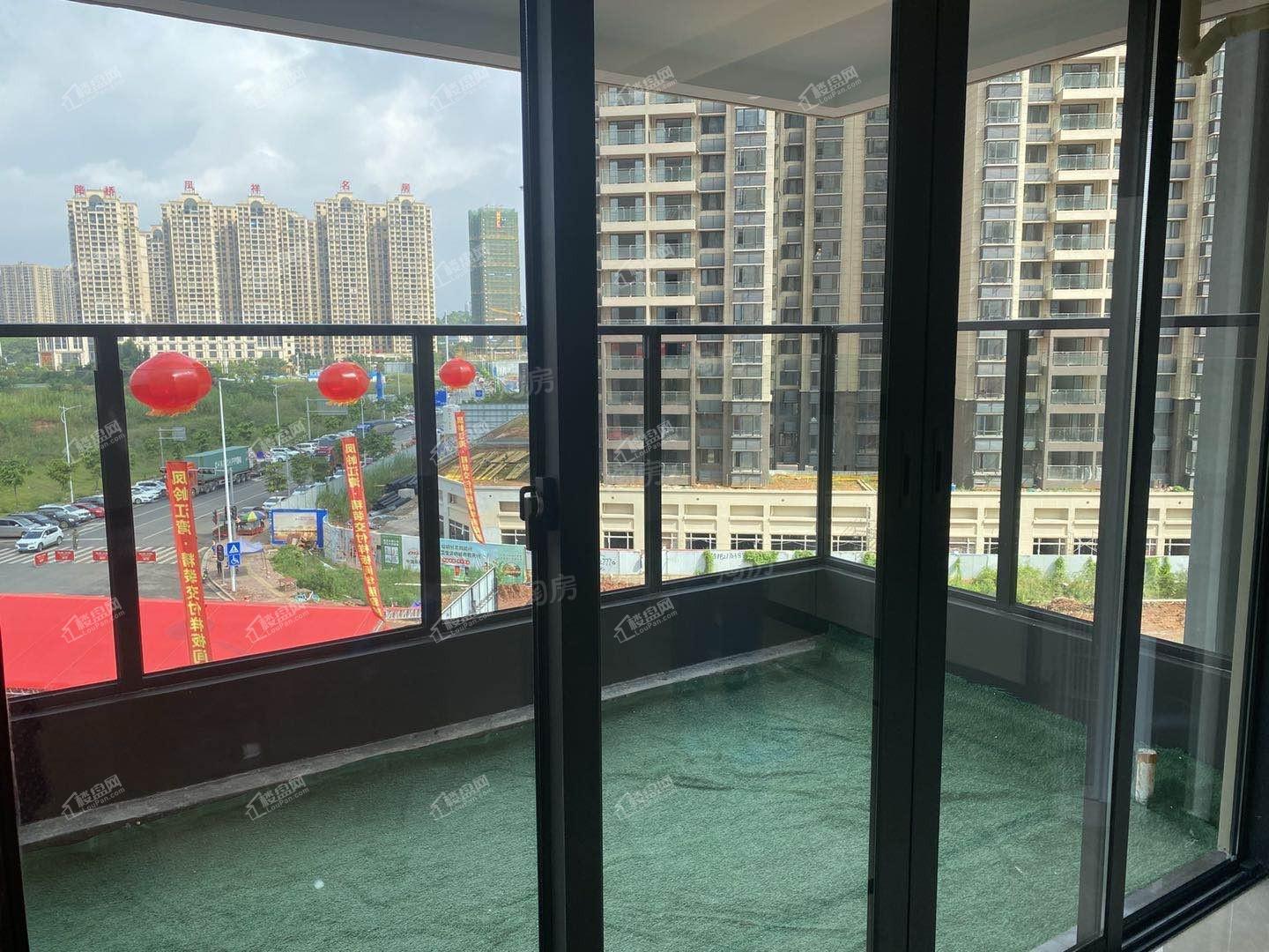 彰泰凤岭江湾样板间