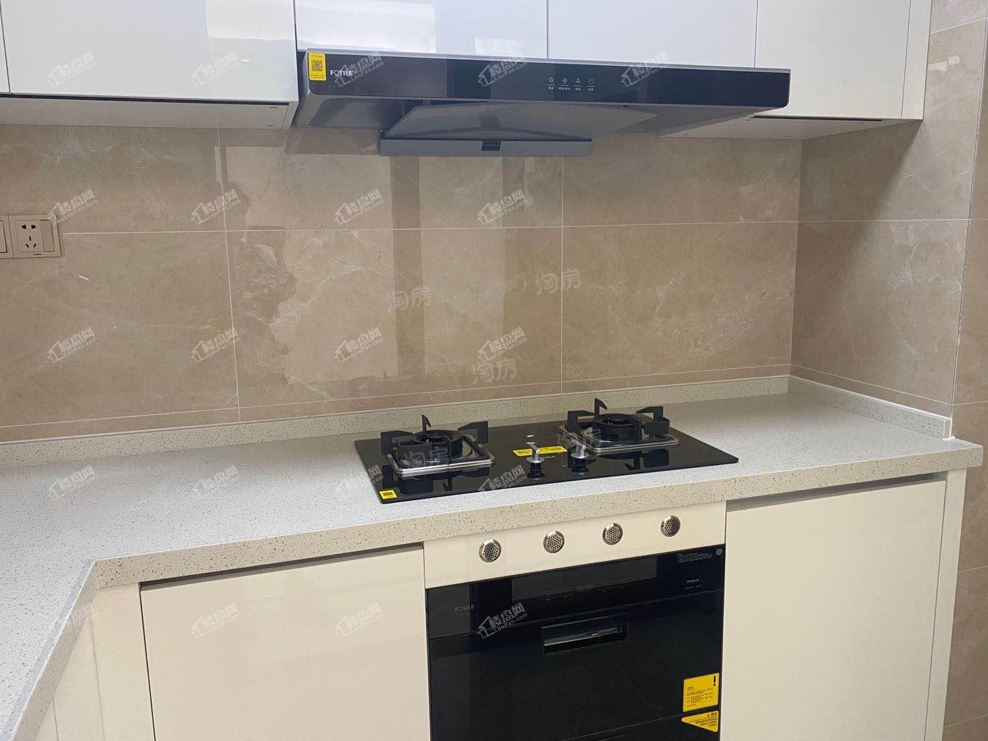 彰泰凤岭江湾样板间