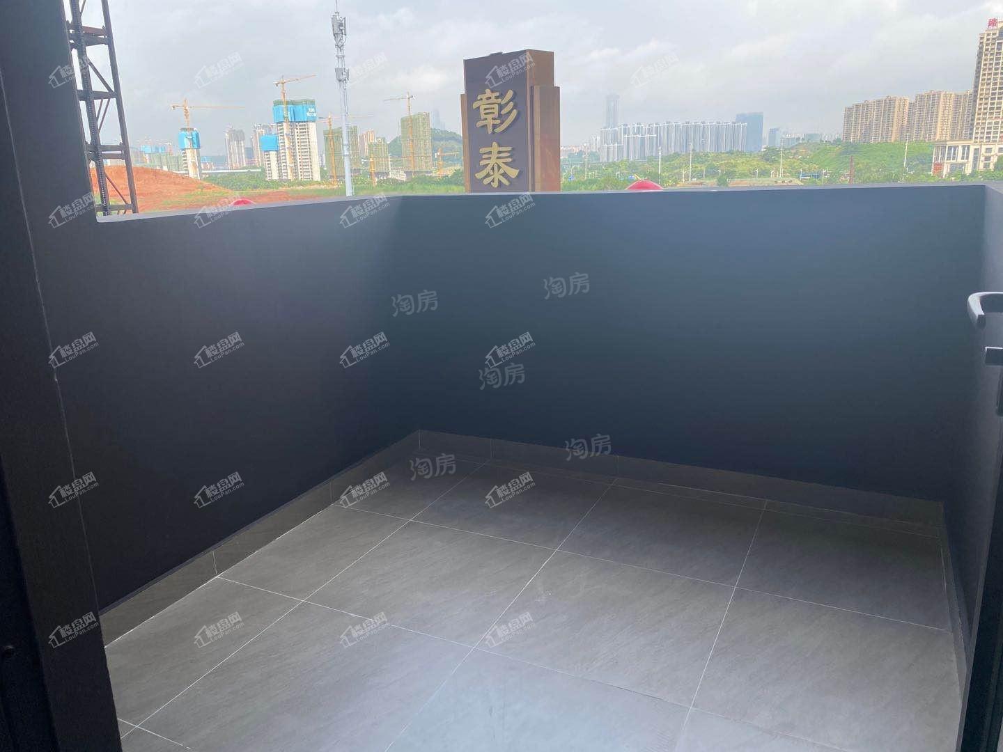 彰泰凤岭江湾样板间