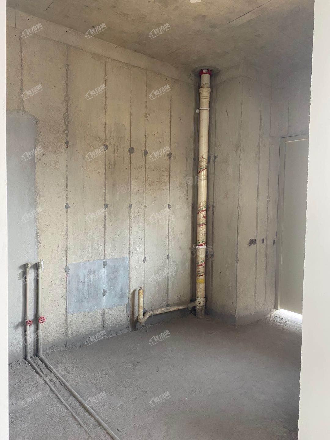 保利冠江墅样板间