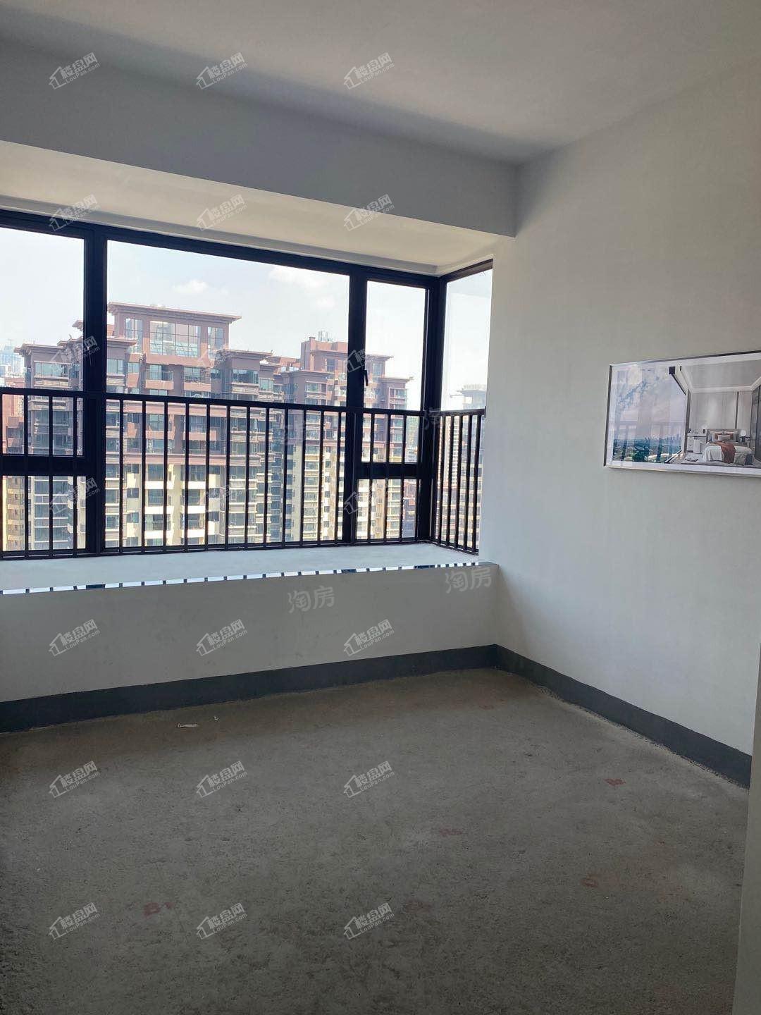 保利冠江墅样板间