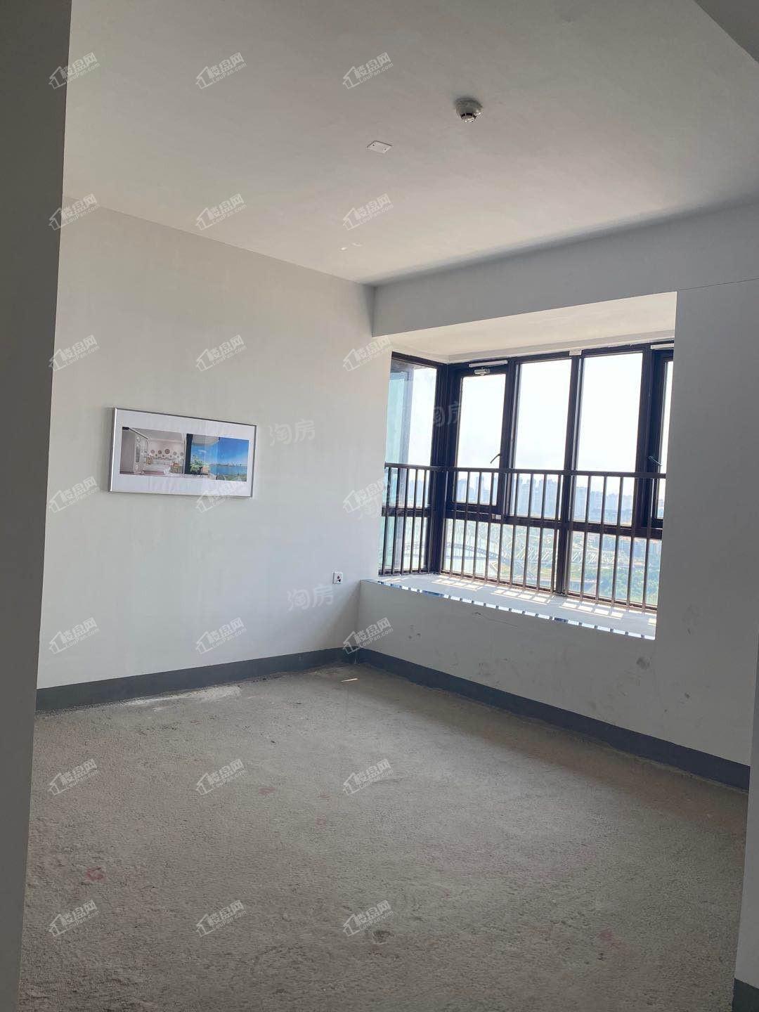 保利冠江墅样板间