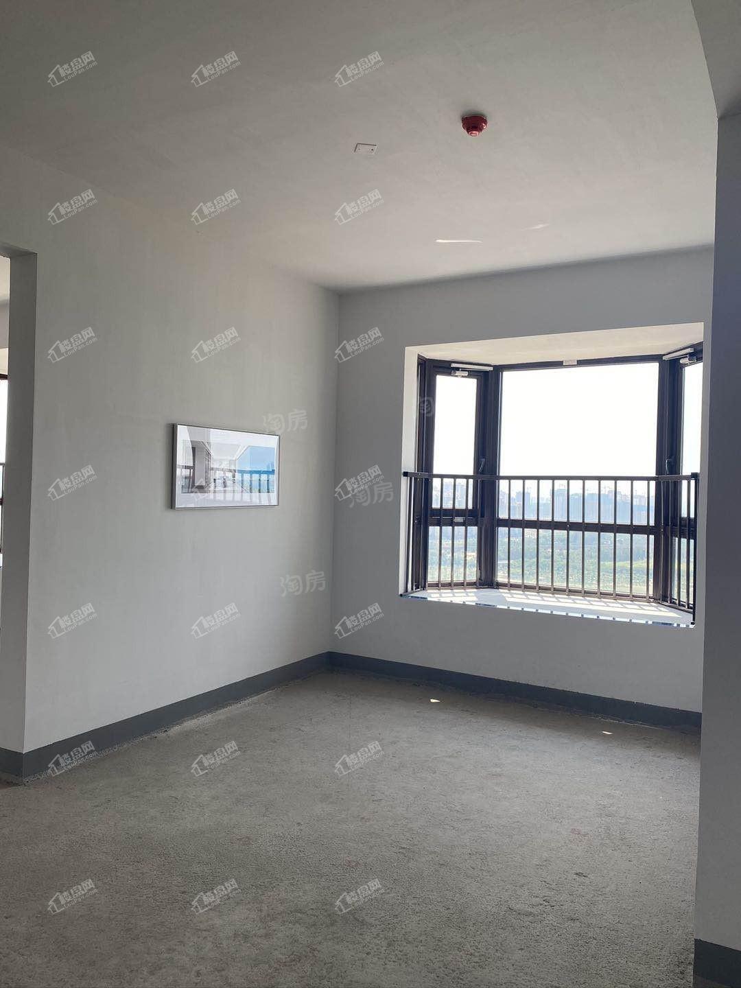 保利冠江墅样板间