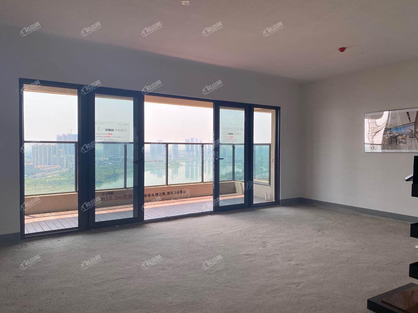 保利冠江墅样板间