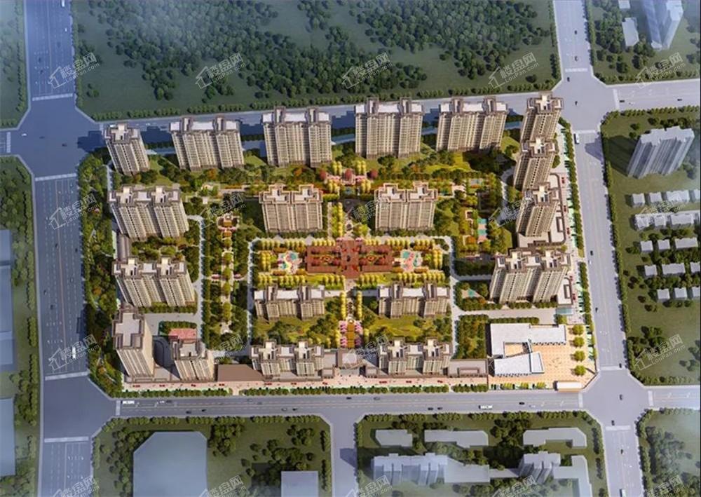 润泉府效果图
