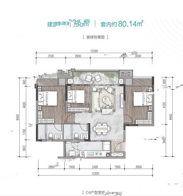 户型图片