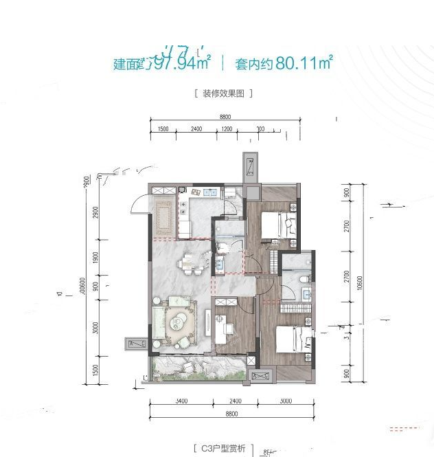 户型图片
