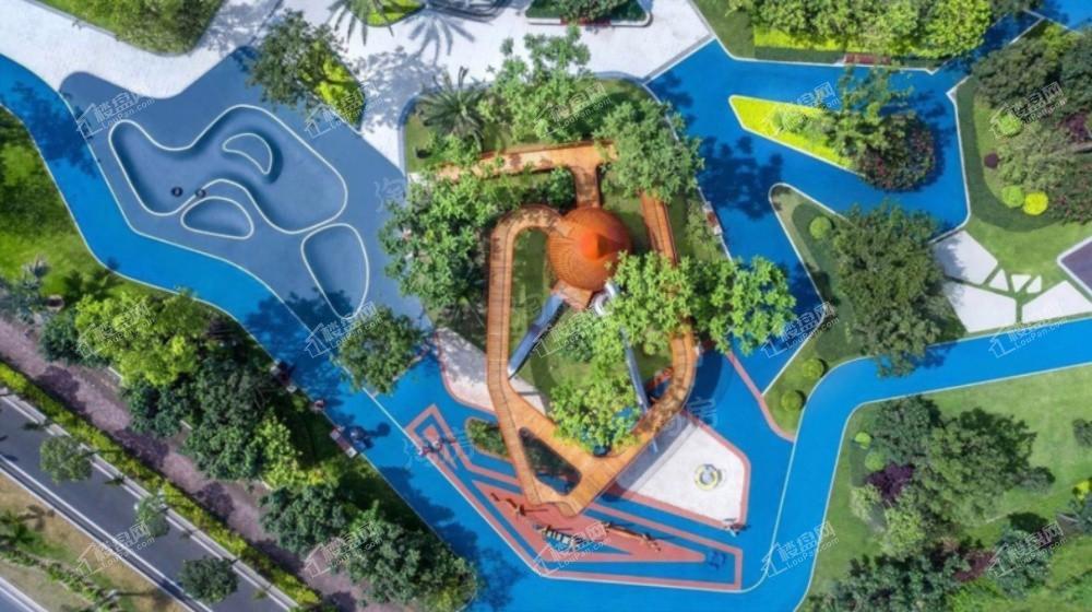 海纳九龙效果图