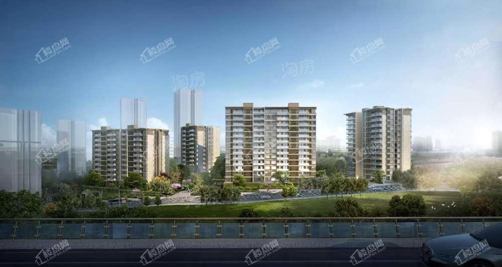 海纳九龙效果图