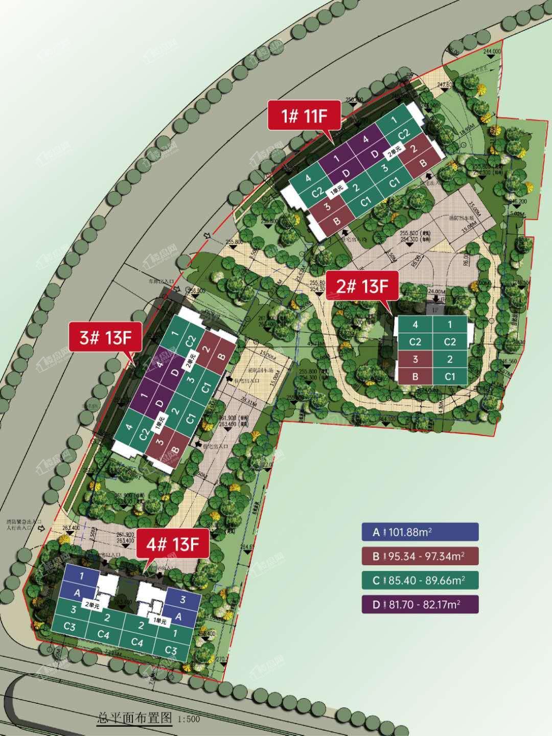 海纳九龙效果图