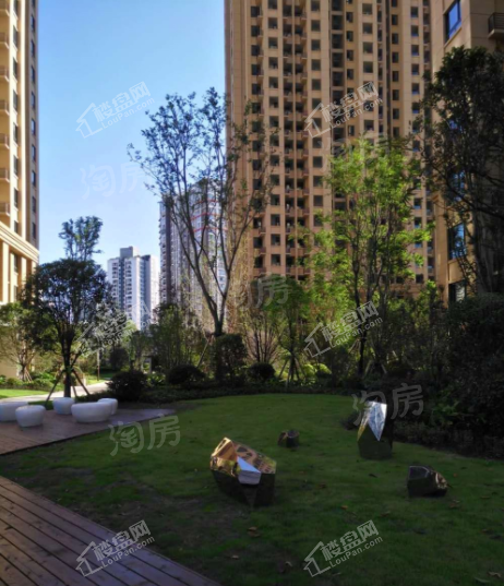 升伟一里南滨实景图