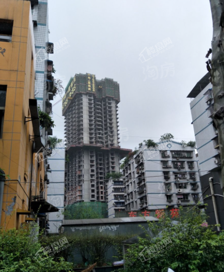 升伟一里南滨实景图