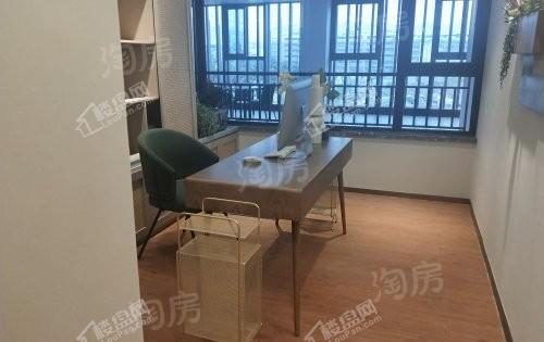中金泓府样板间