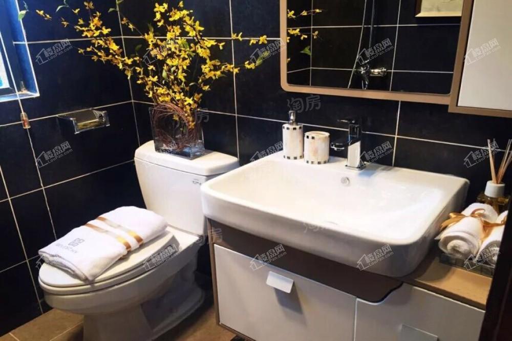 华美翡丽山样板间