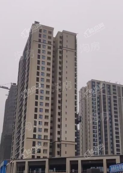 美的金科郡实景图