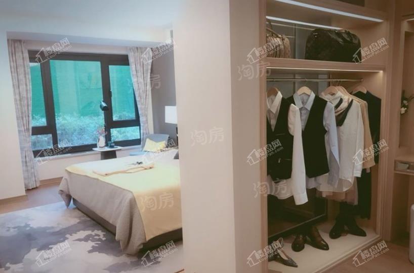 美的金科郡样板间